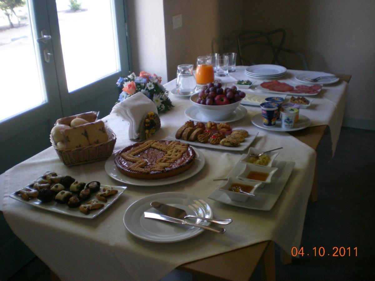 Relais Casina Miregia Hotel Менфи Екстериор снимка