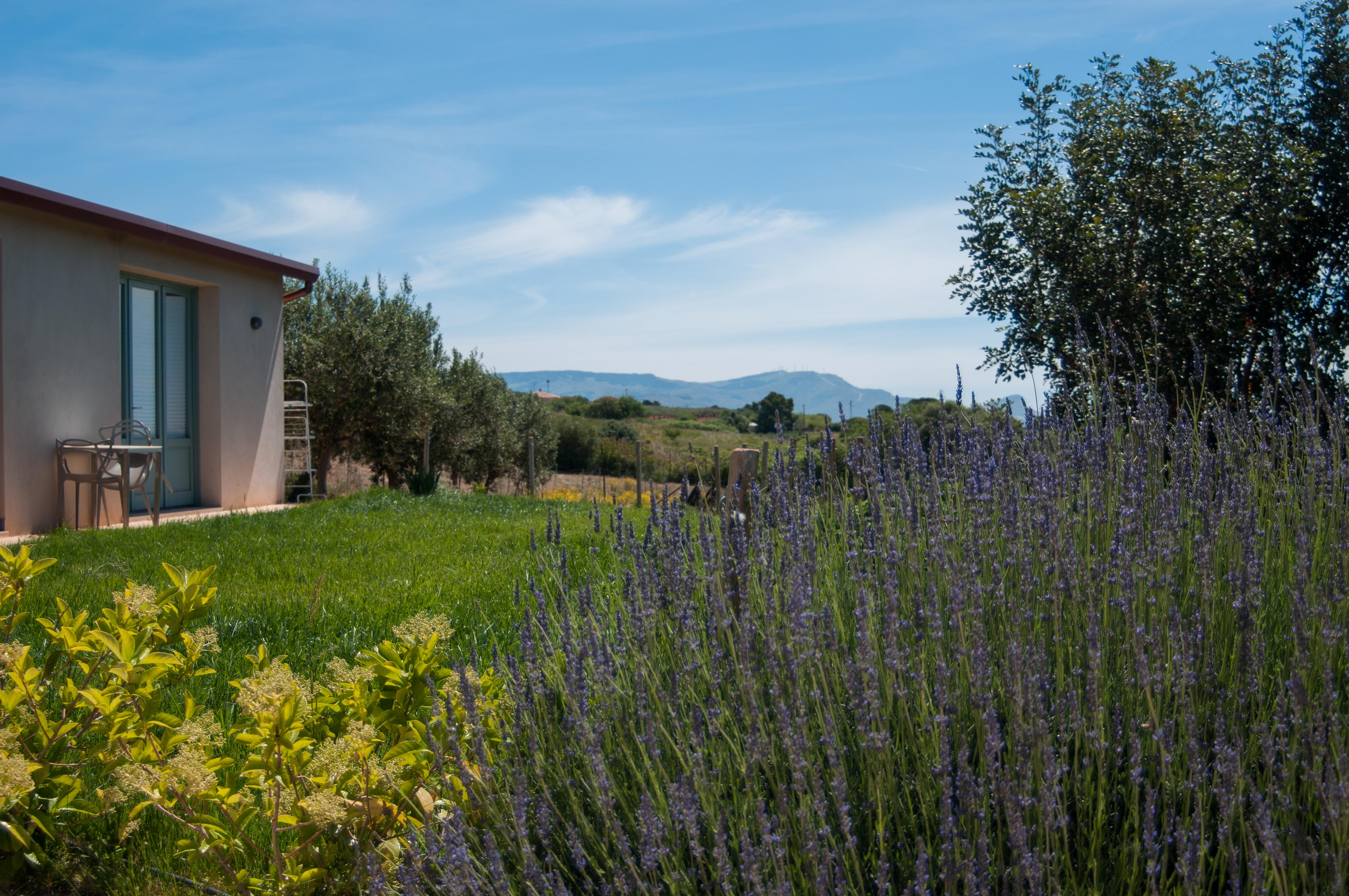 Relais Casina Miregia Hotel Менфи Екстериор снимка