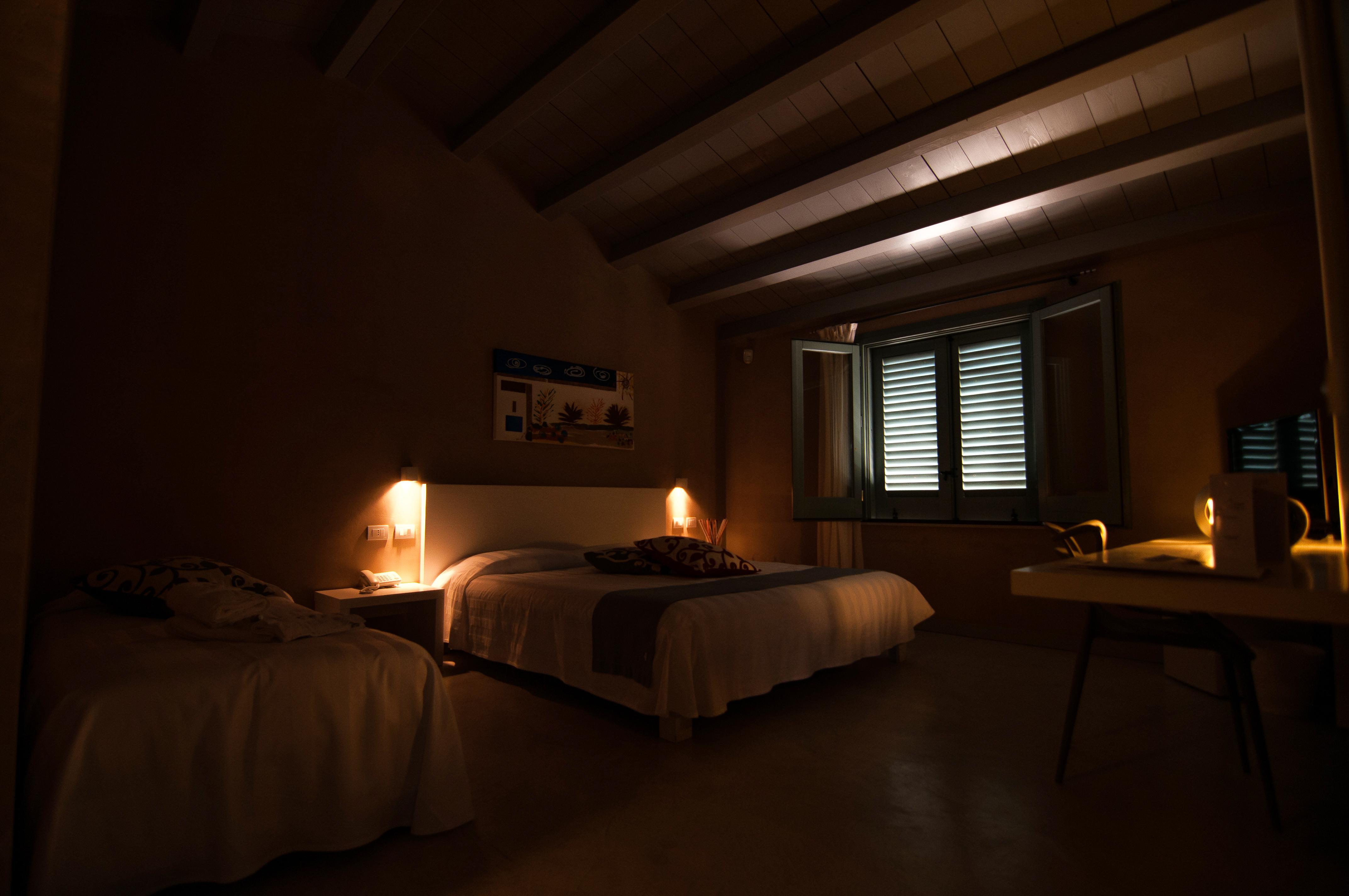 Relais Casina Miregia Hotel Менфи Екстериор снимка