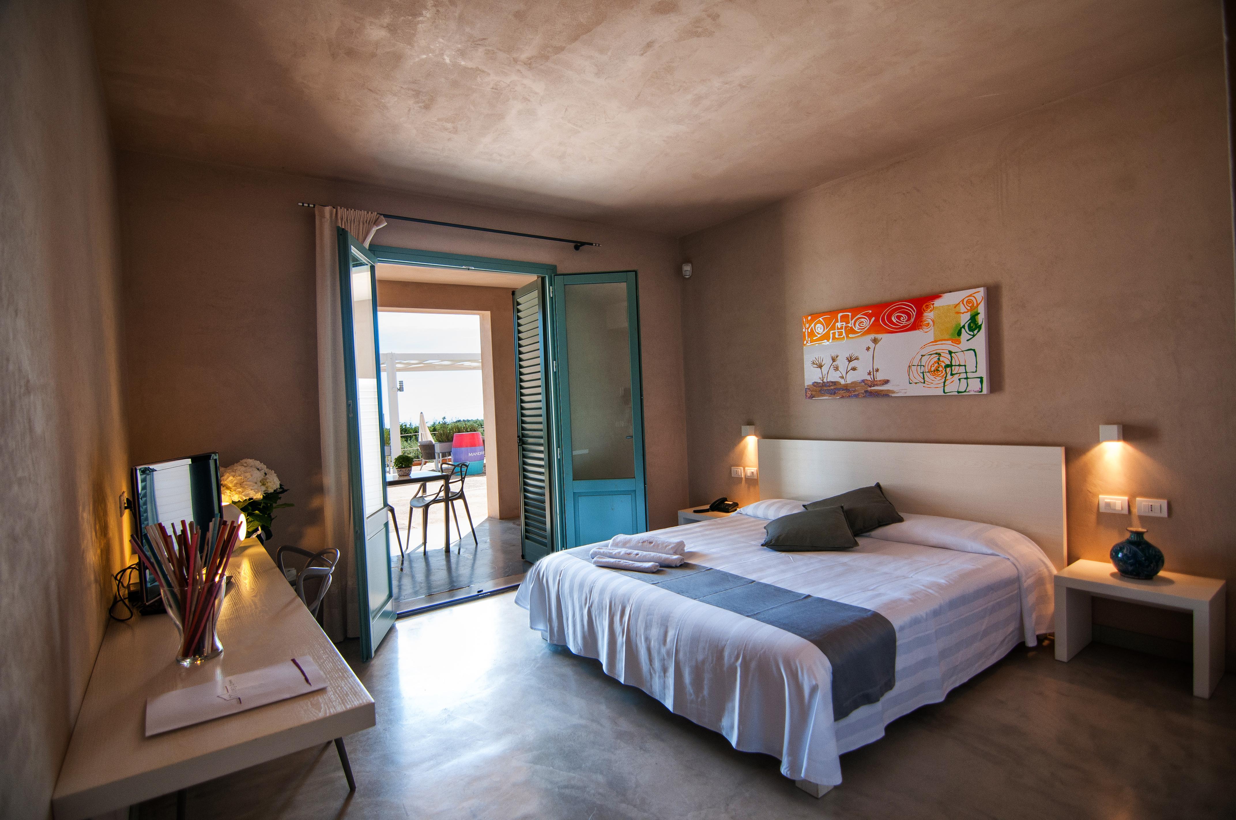 Relais Casina Miregia Hotel Менфи Екстериор снимка