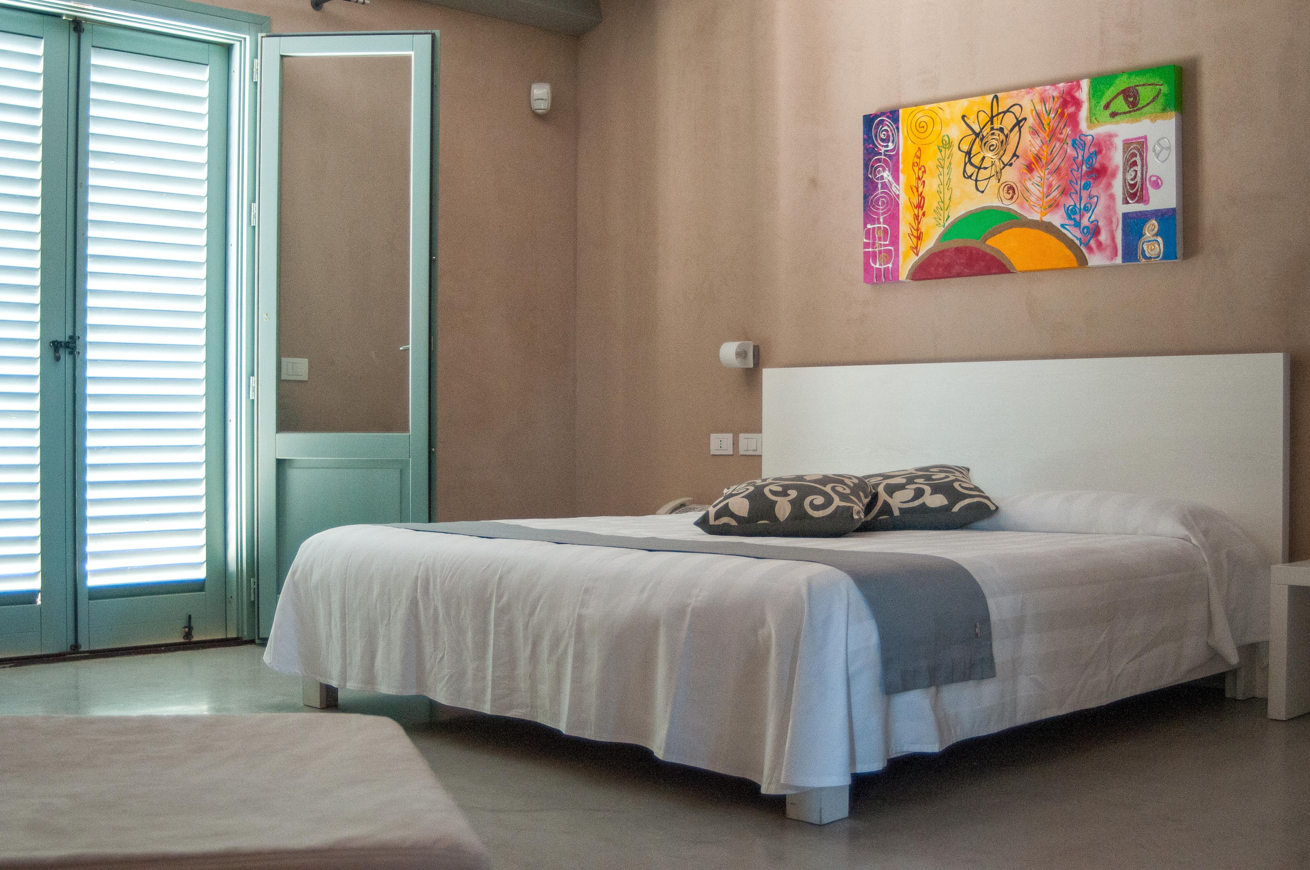 Relais Casina Miregia Hotel Менфи Екстериор снимка