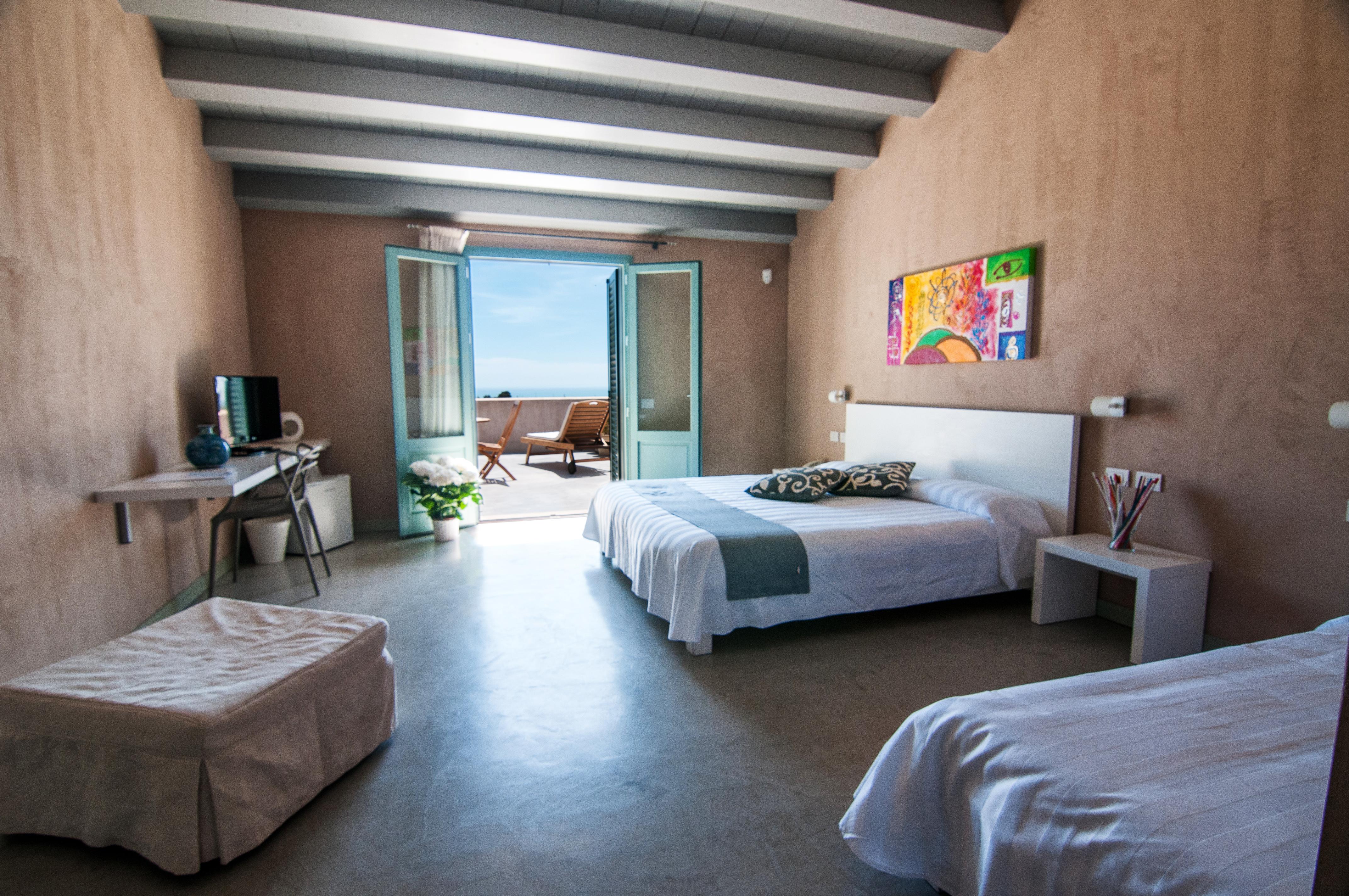 Relais Casina Miregia Hotel Менфи Екстериор снимка