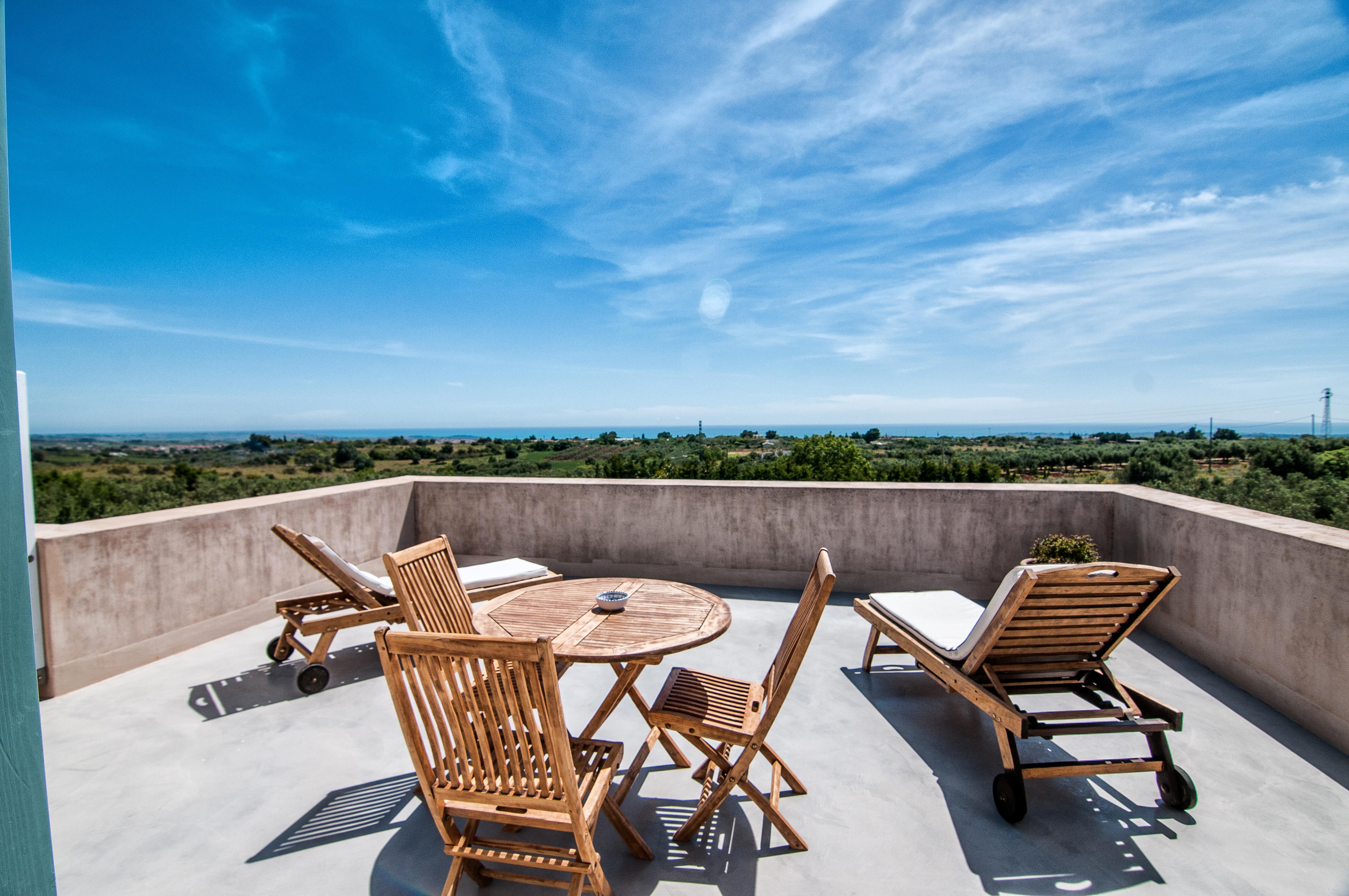 Relais Casina Miregia Hotel Менфи Екстериор снимка