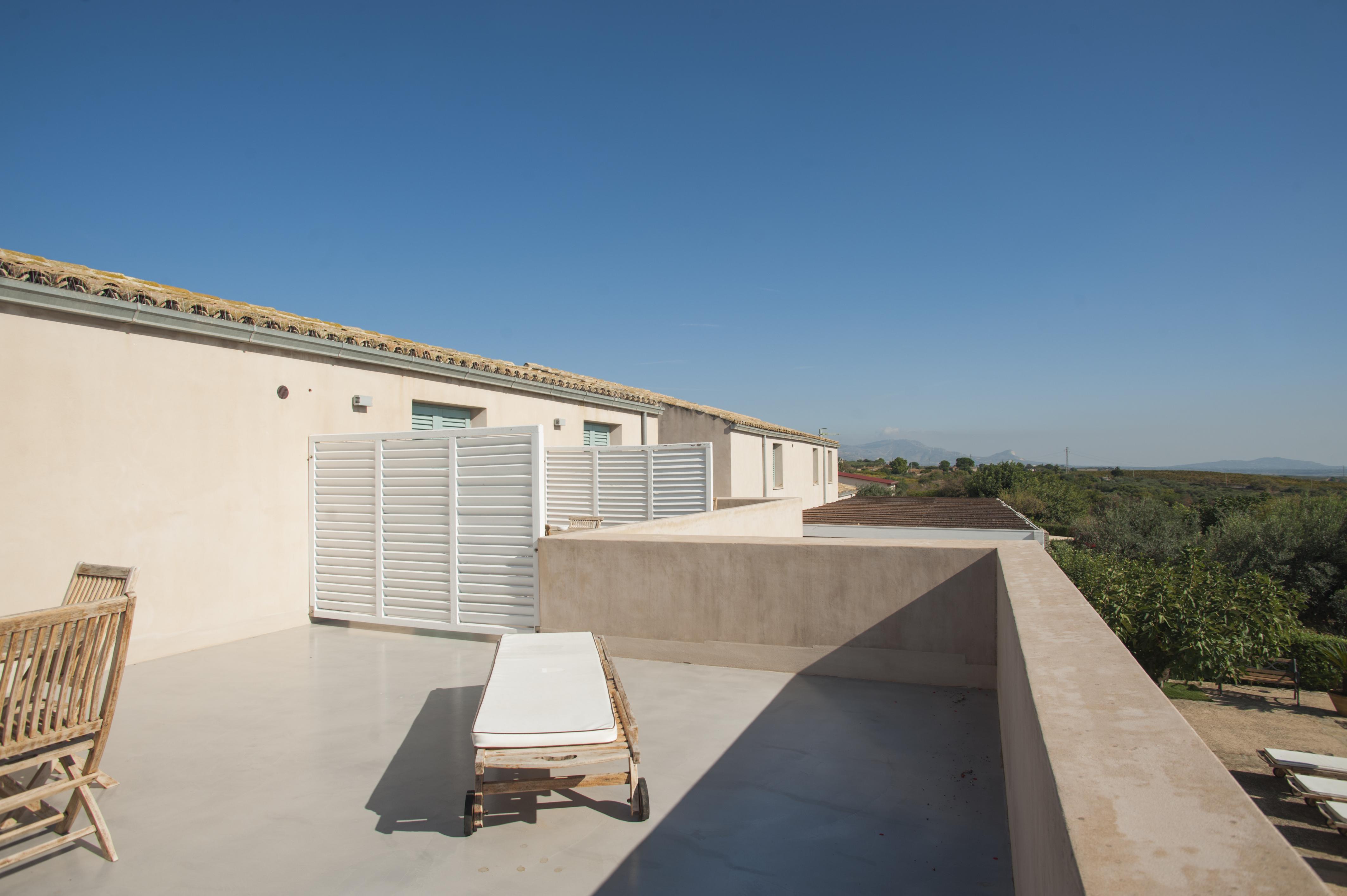 Relais Casina Miregia Hotel Менфи Екстериор снимка