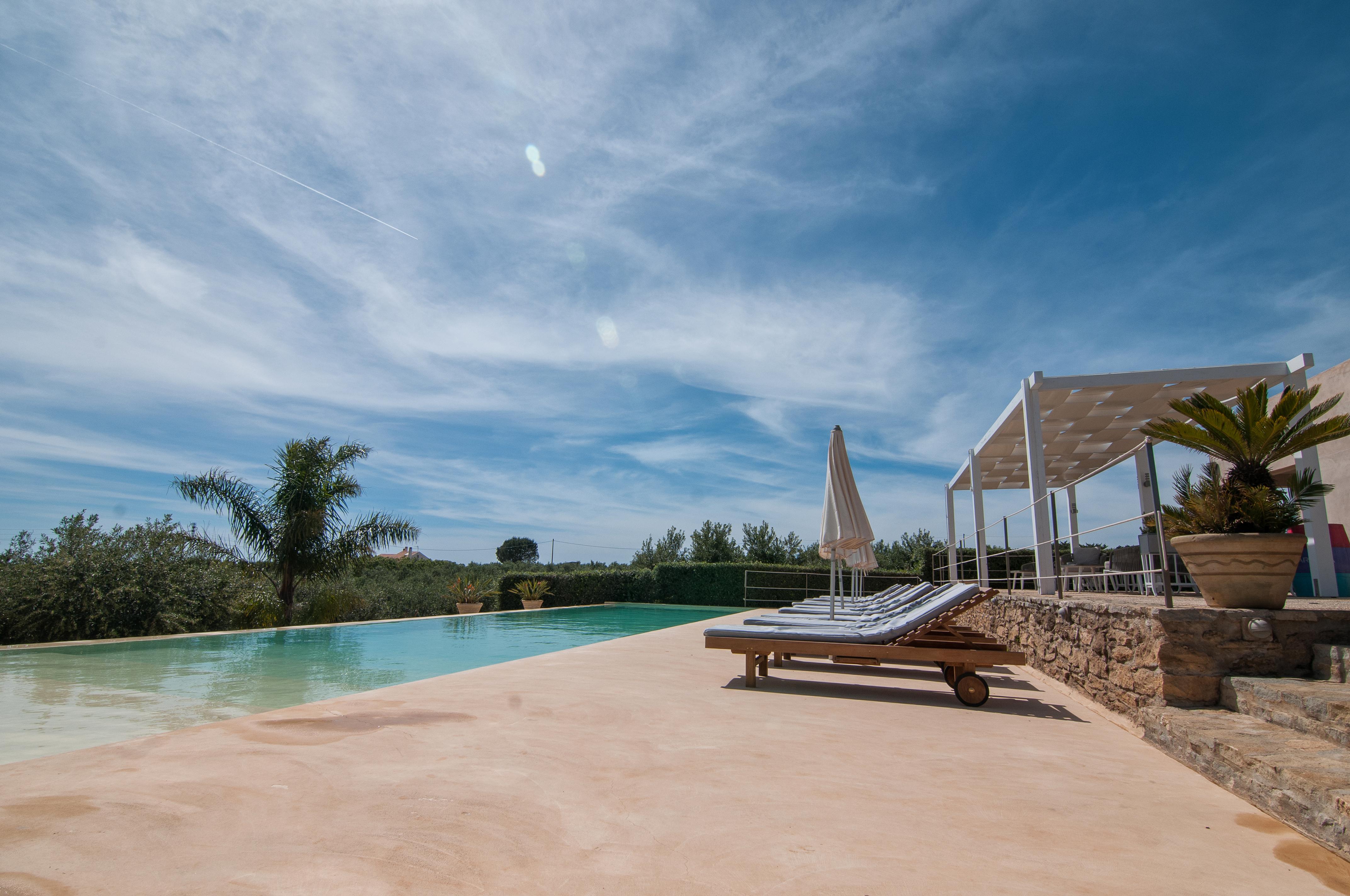 Relais Casina Miregia Hotel Менфи Екстериор снимка