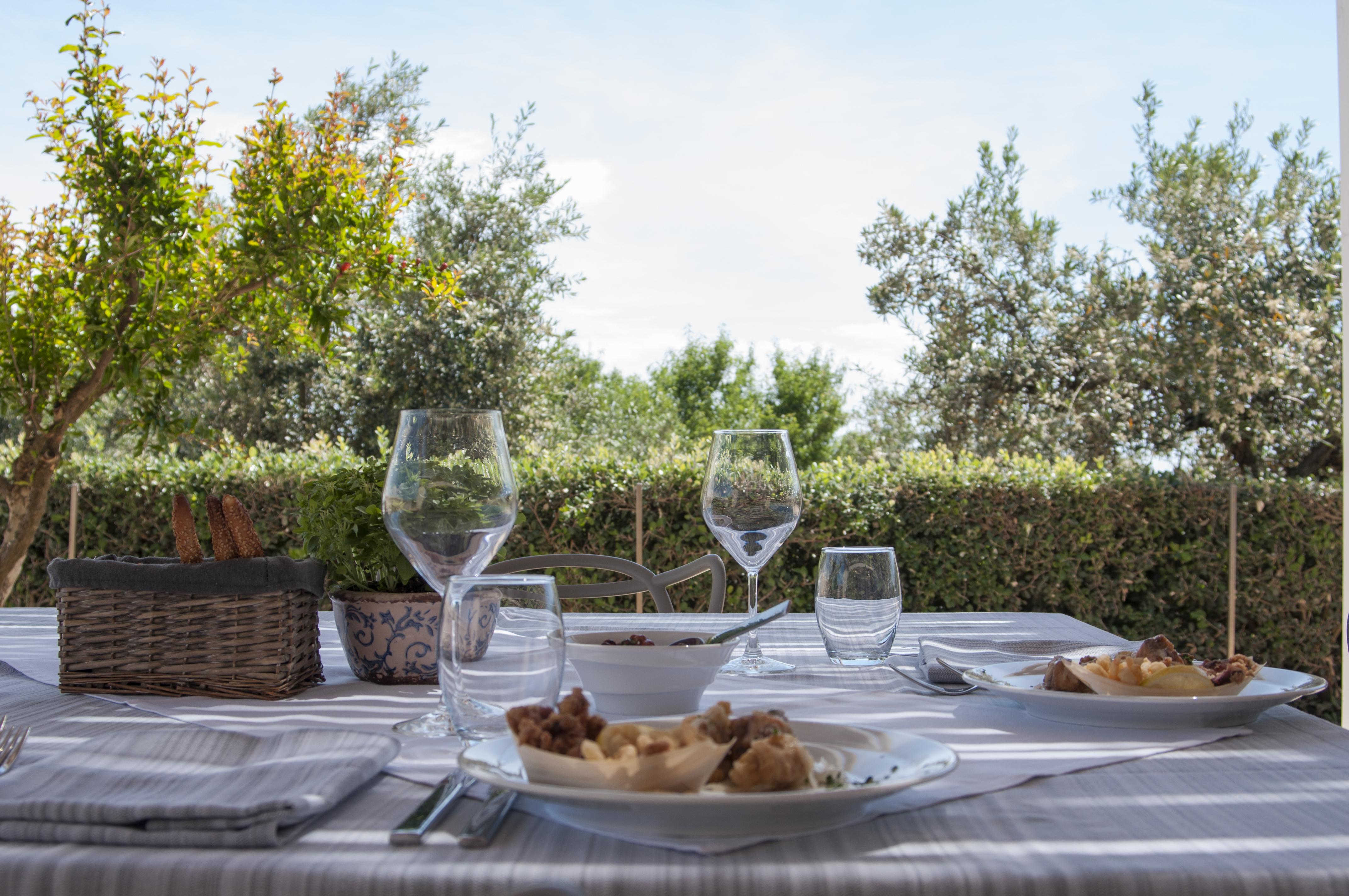 Relais Casina Miregia Hotel Менфи Екстериор снимка