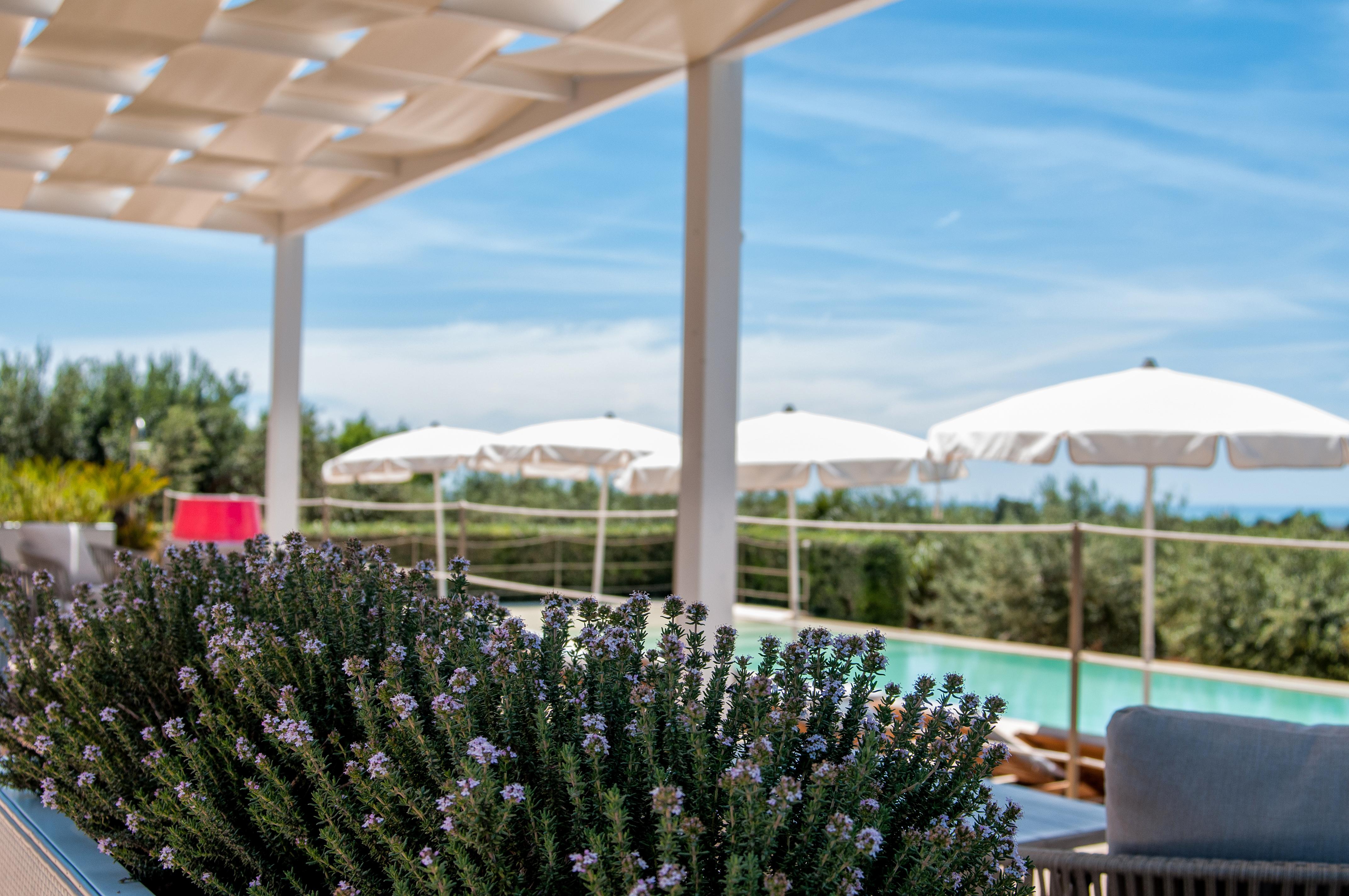 Relais Casina Miregia Hotel Менфи Екстериор снимка