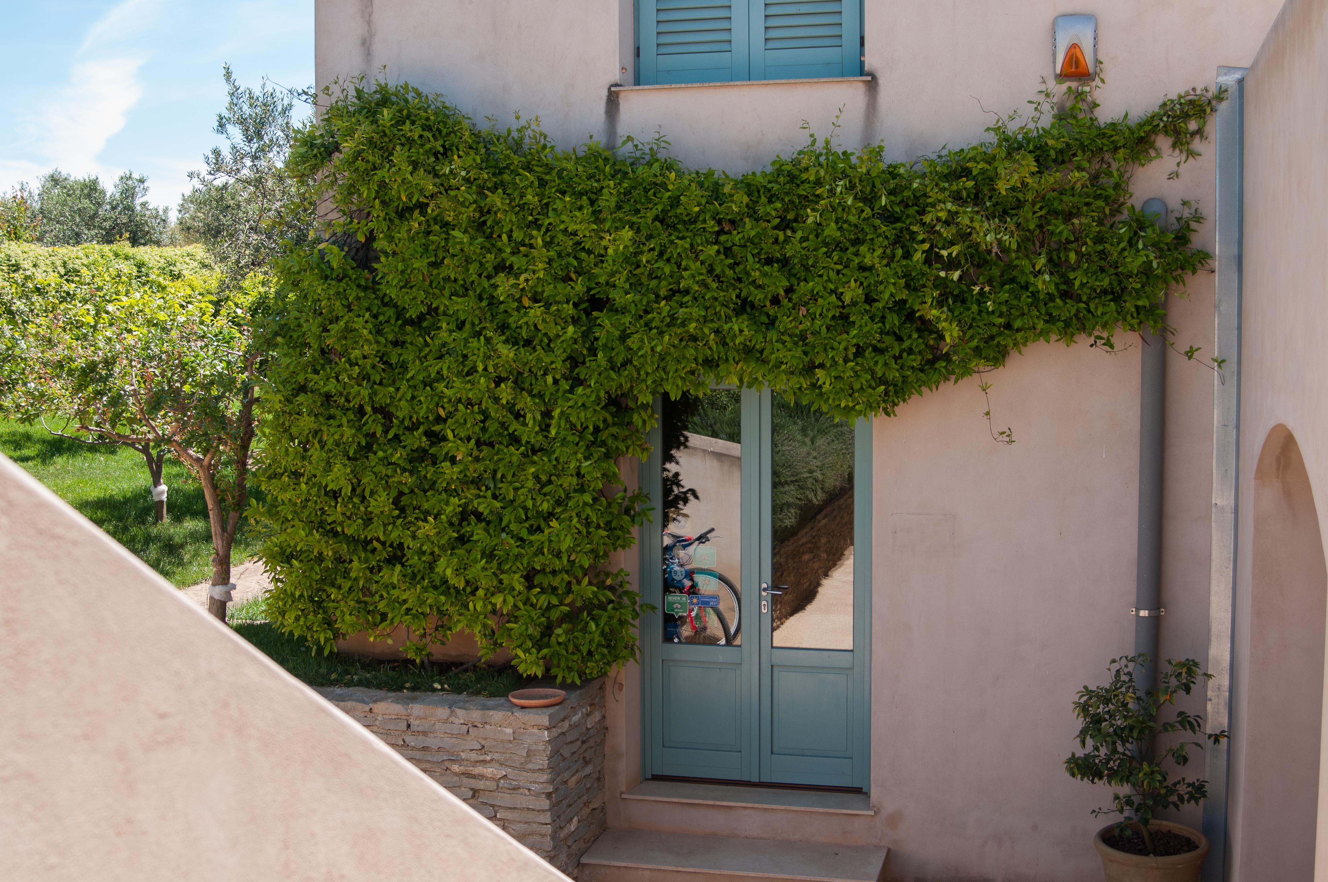 Relais Casina Miregia Hotel Менфи Екстериор снимка