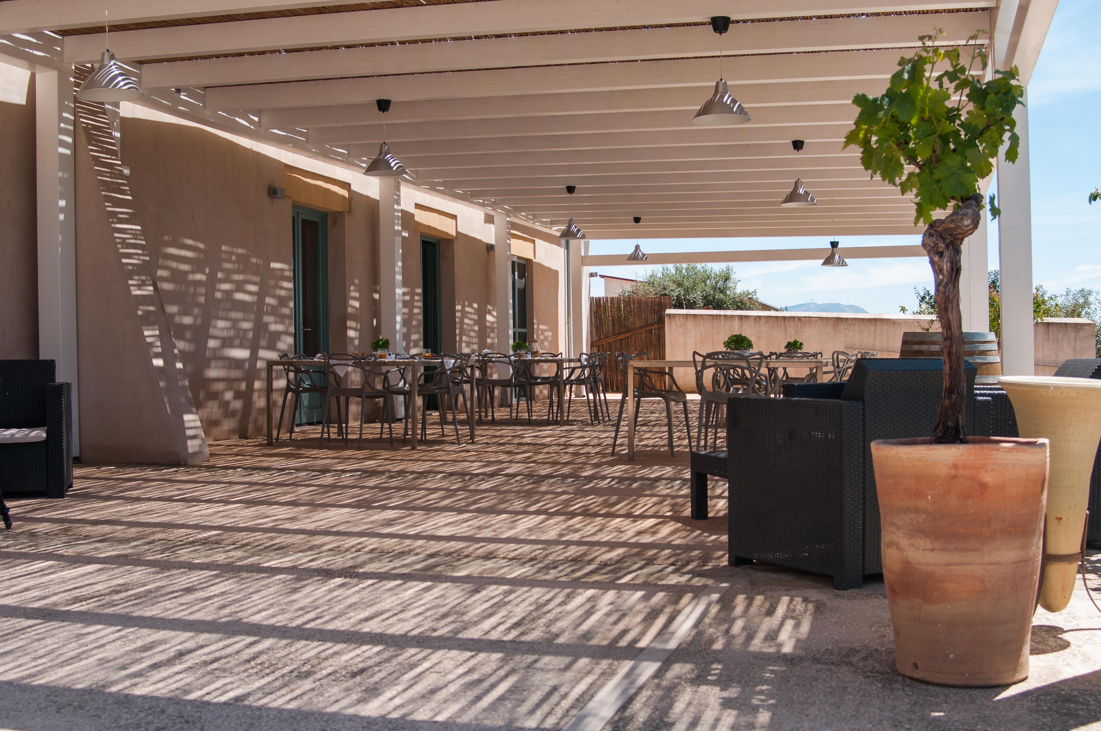 Relais Casina Miregia Hotel Менфи Екстериор снимка