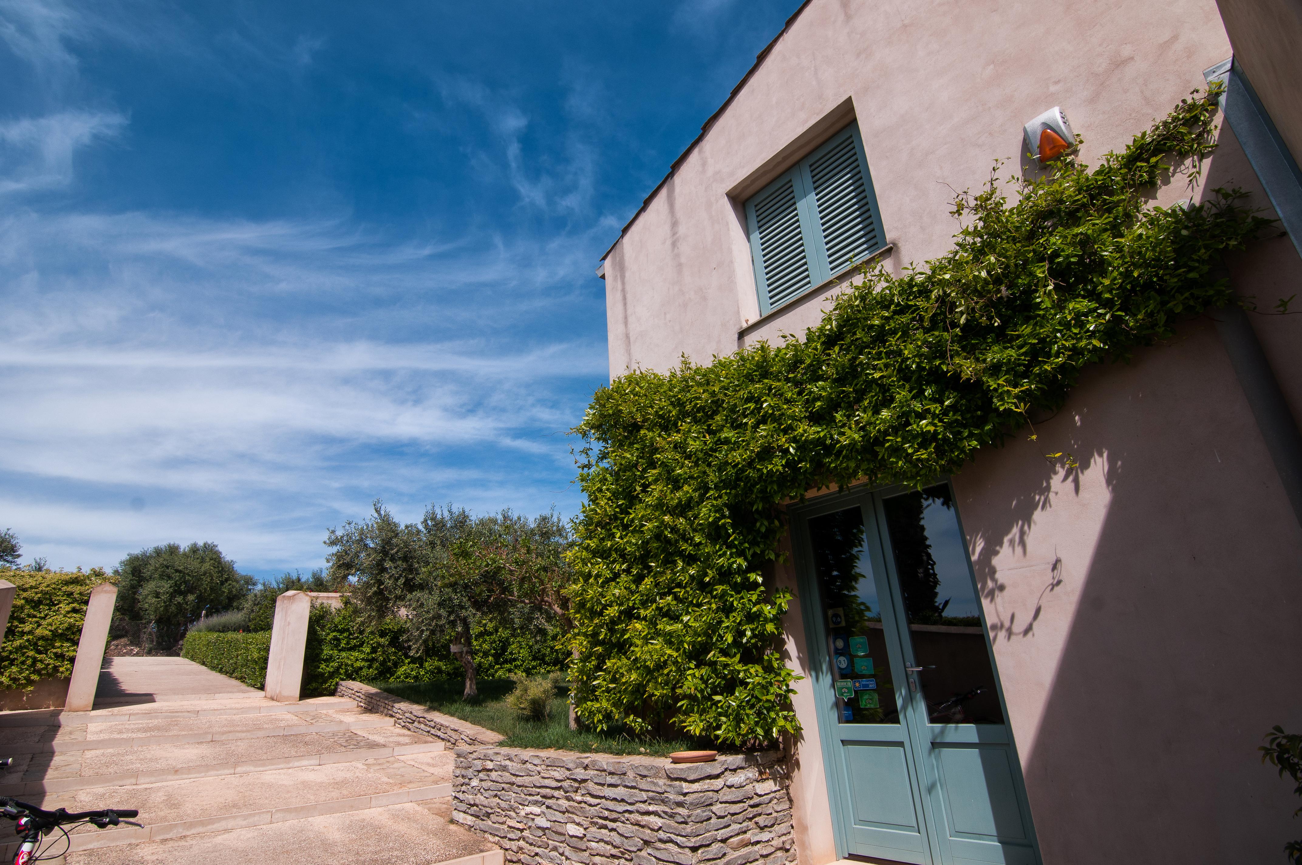 Relais Casina Miregia Hotel Менфи Екстериор снимка