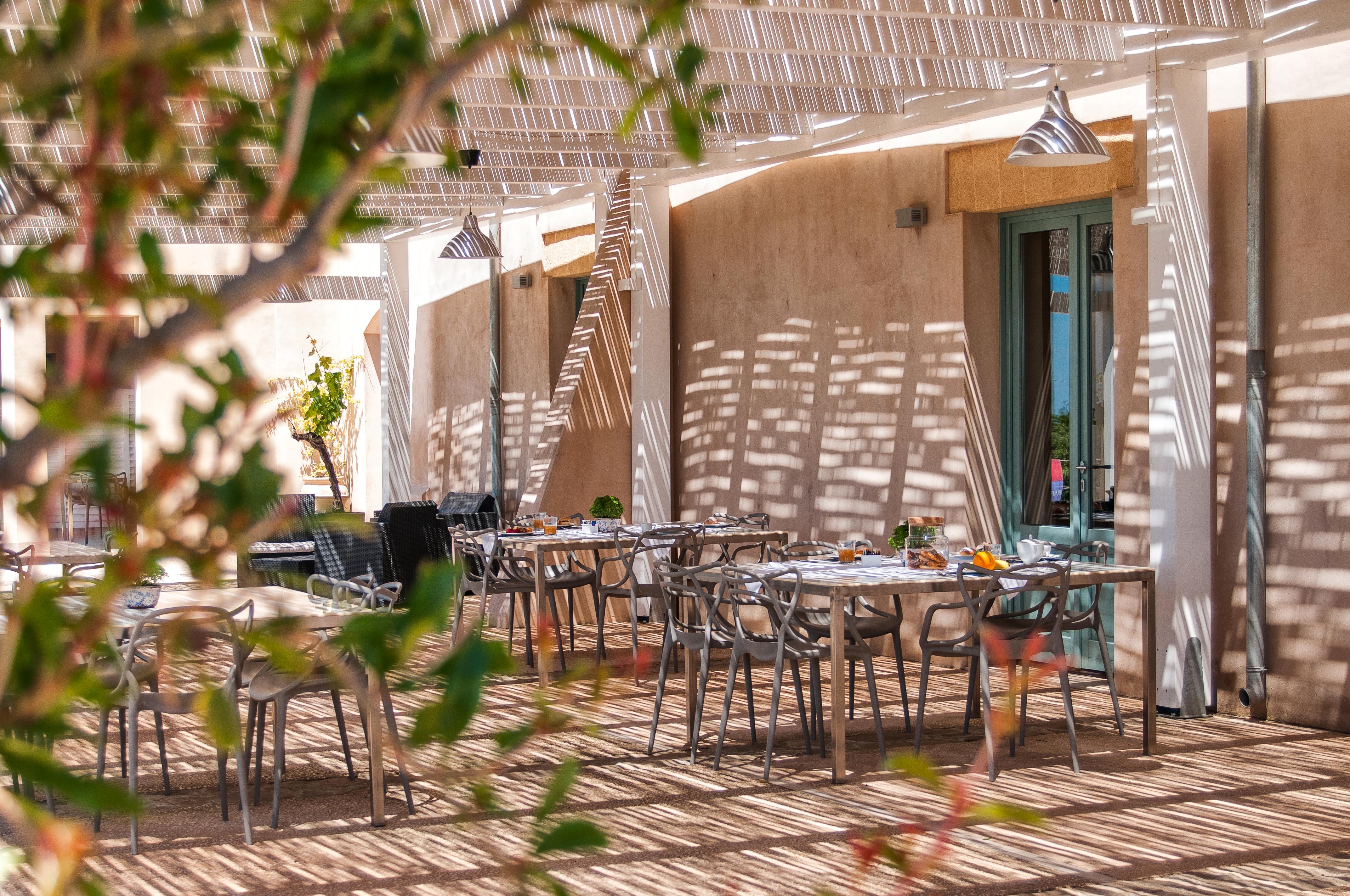 Relais Casina Miregia Hotel Менфи Екстериор снимка