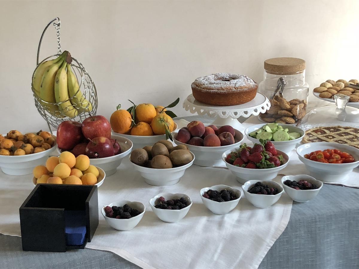 Relais Casina Miregia Hotel Менфи Екстериор снимка